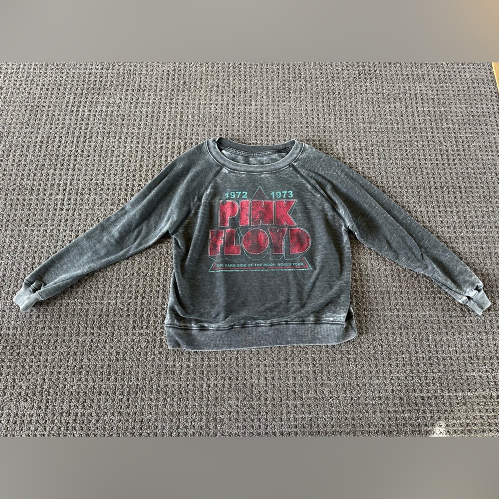 Pink Floyd Vintage band sweatshirt